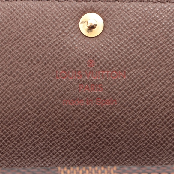 Louis Vuitton Damier Sarah Damier Long Wallet - Picture 8 of 11